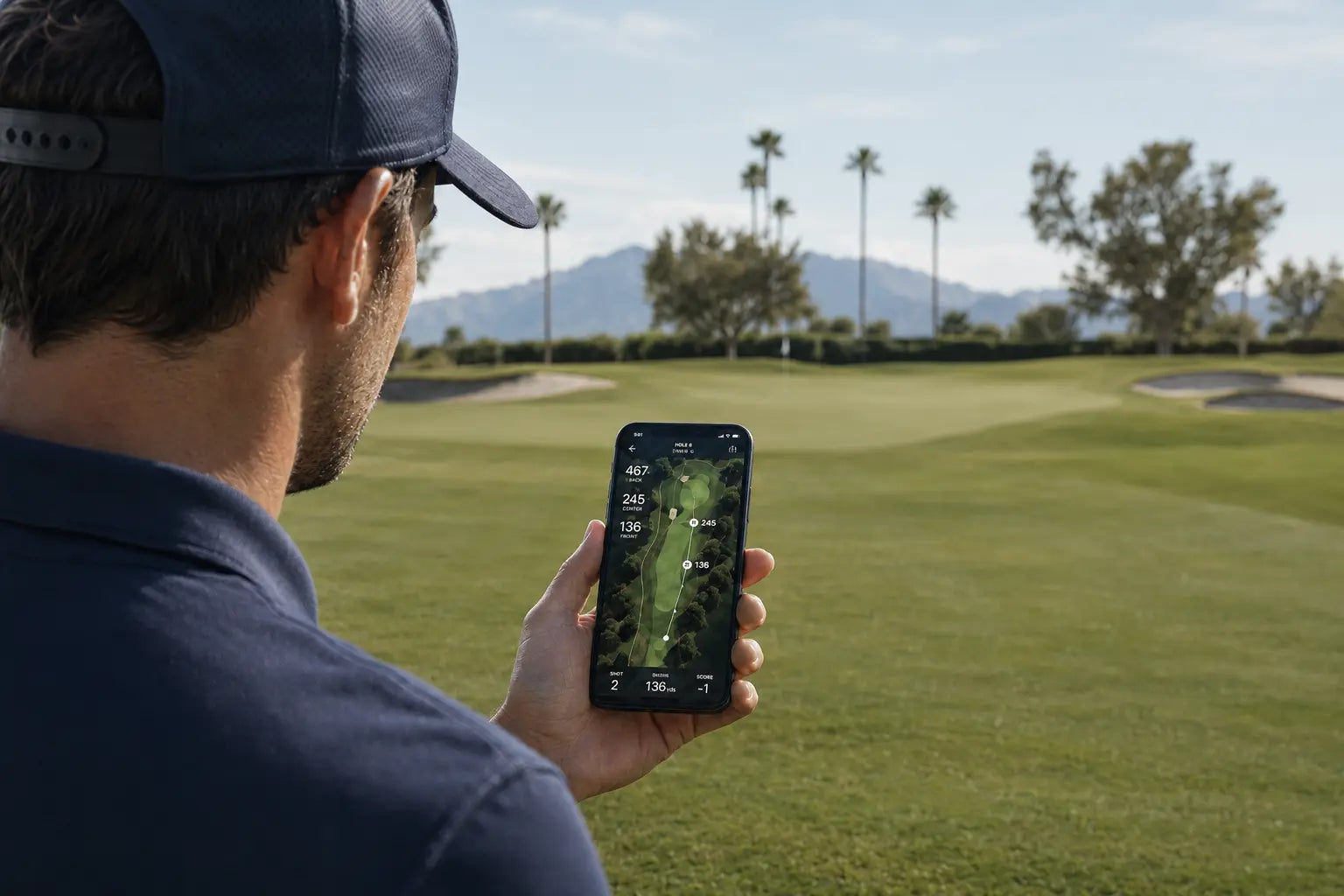 Why Free Golf Apps Feel Useful — But Don’t Always Help You Improve