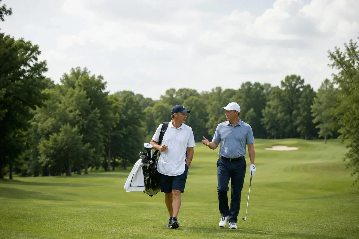 How PGA Championship Caddies Help Players Make Better Decisions