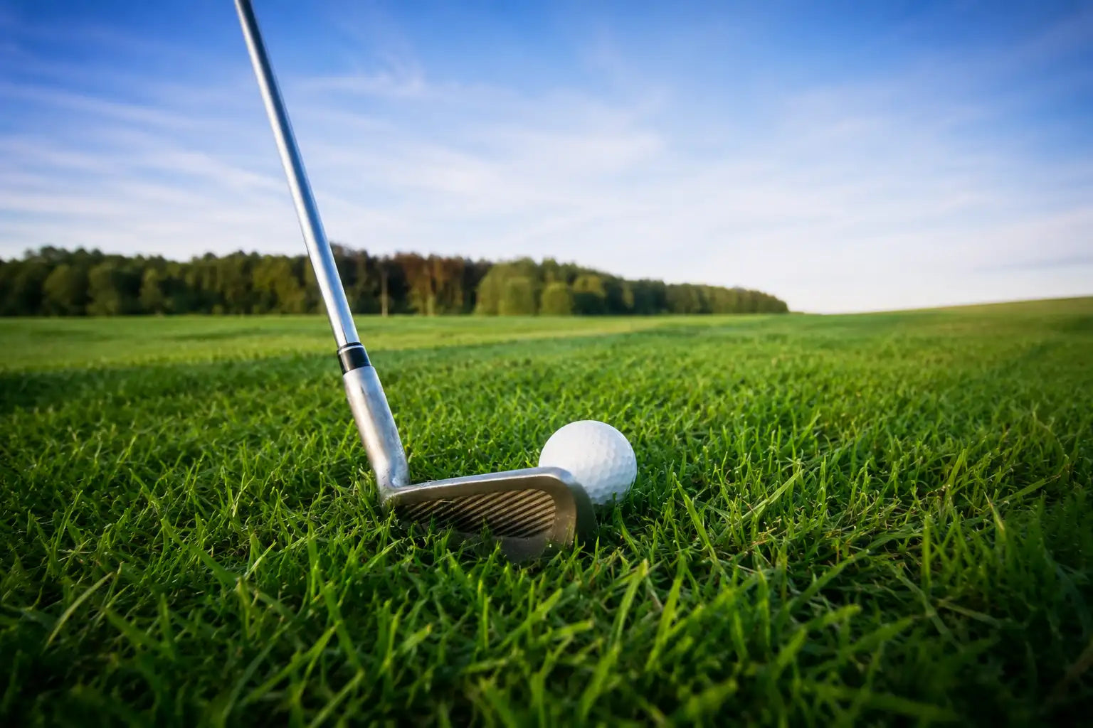 Golf Distance Control for Amateur Players