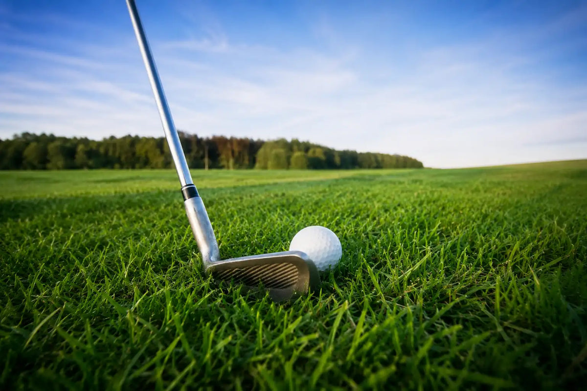 Golf Distance Control for Amateur Players
