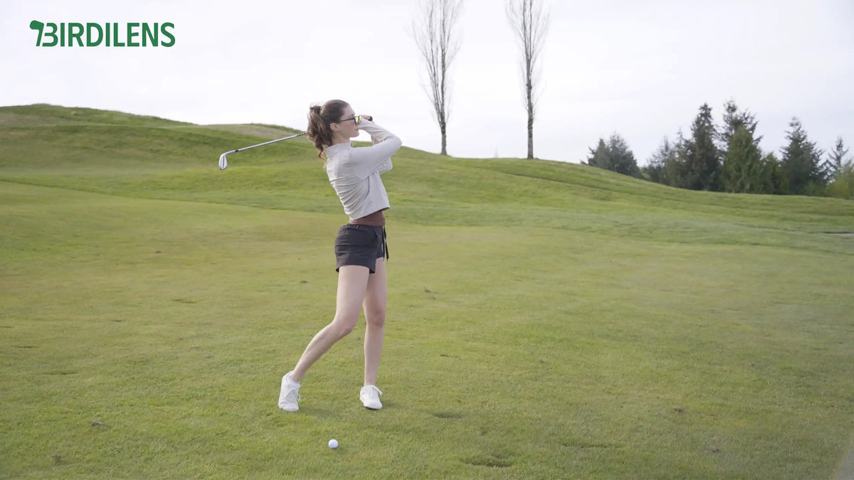 How to Commit to a Golf Shot Before You Swing