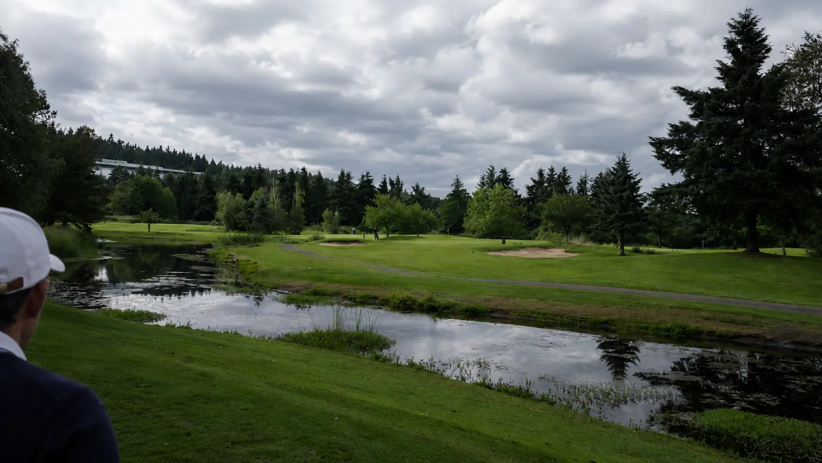What Amateur Golfers Get Wrong About Safe Misses