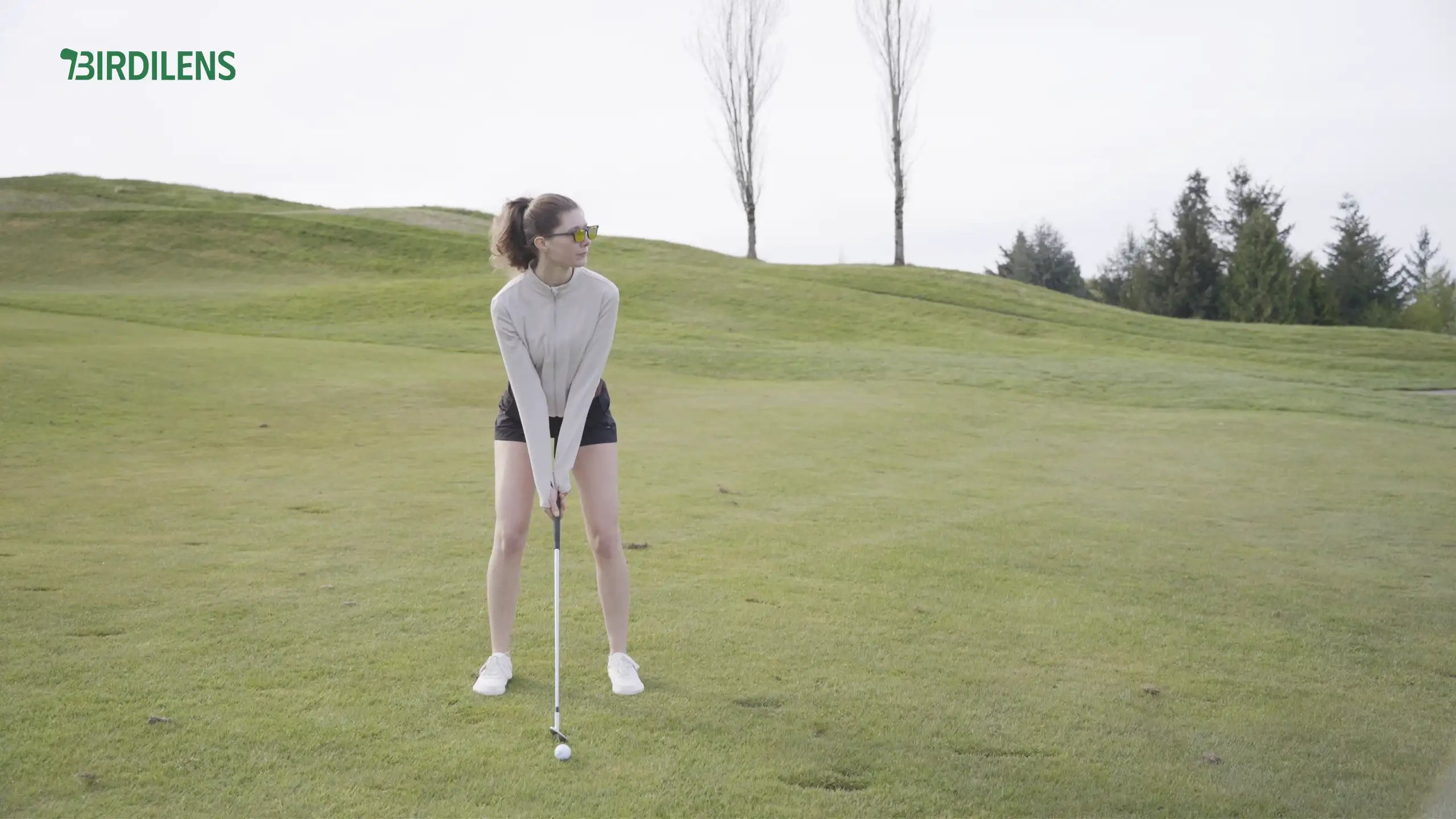 Why do golf distances change from day to day