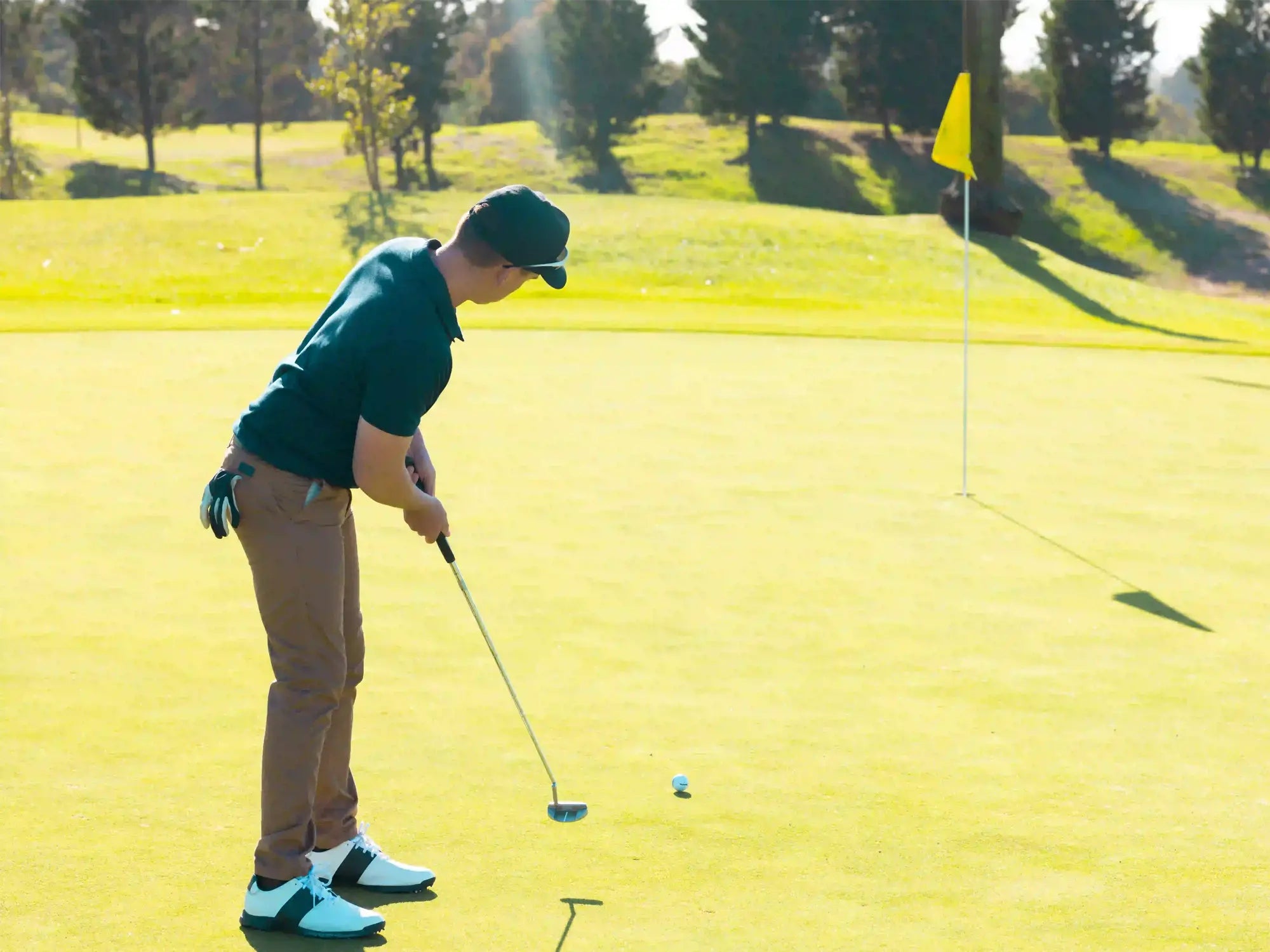 Why You Keep Leaving Putts Short