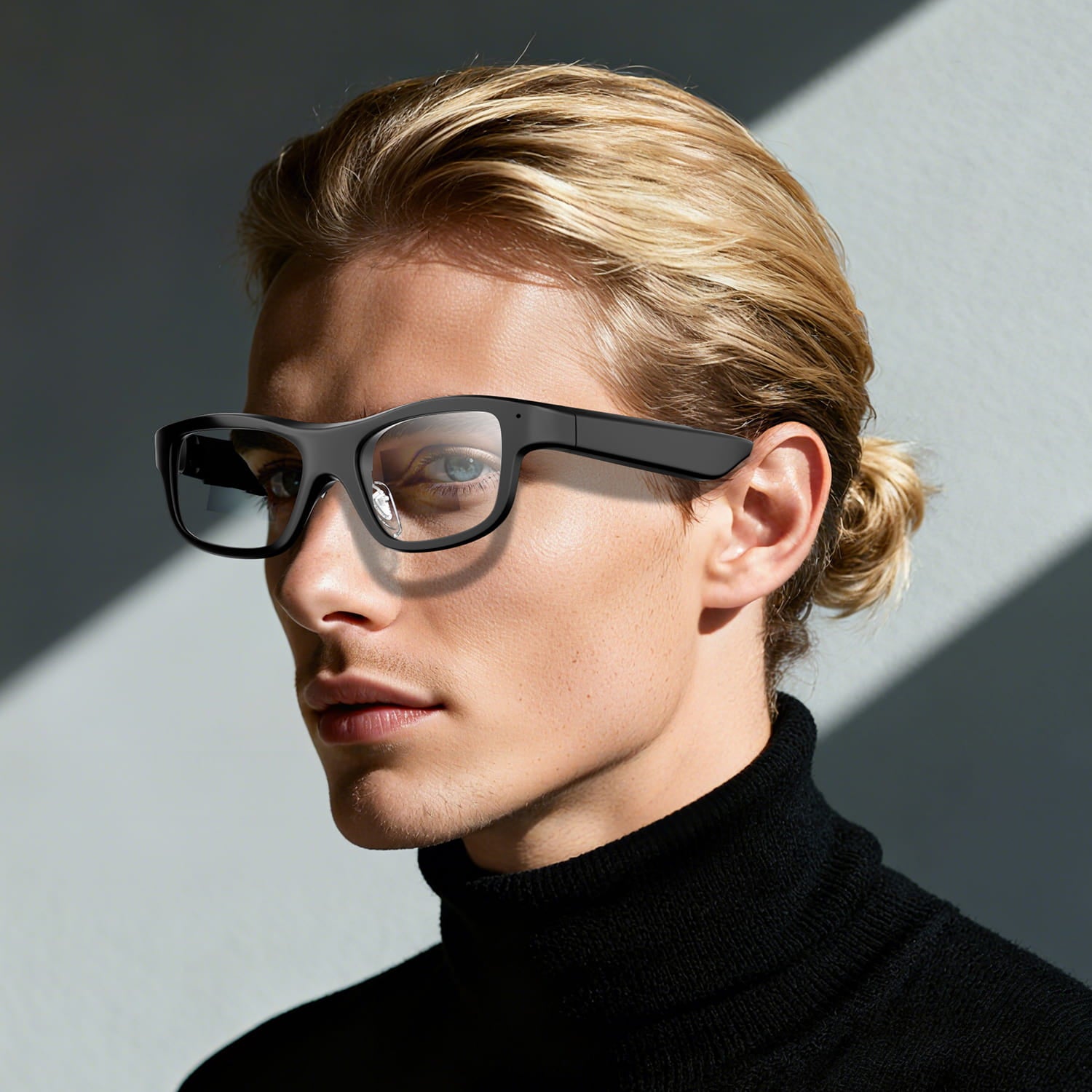 BirdiLens Smart AR Glasses