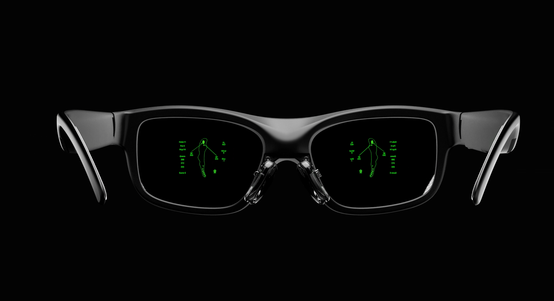 Load video: From Swing to Green — Experience Golf Like Never Before