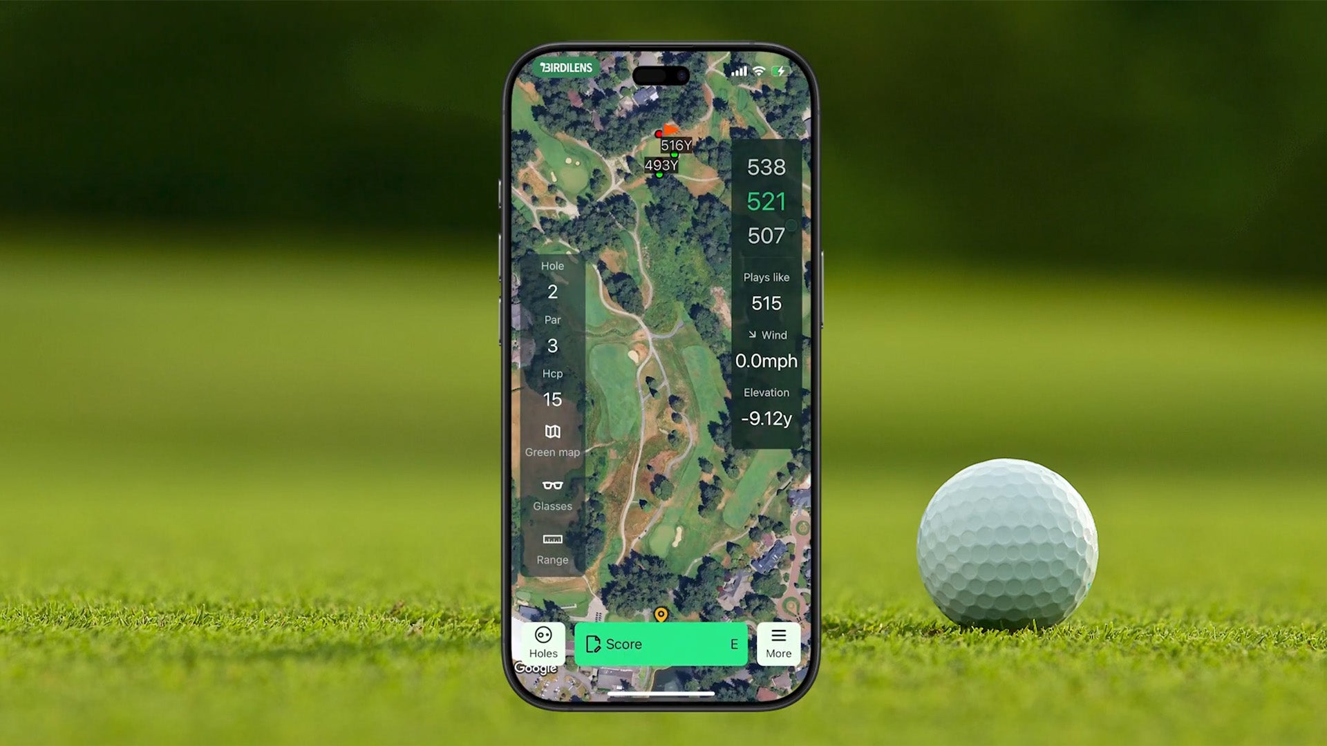 Load video: Track your shots, analyze your performance, and improve your game