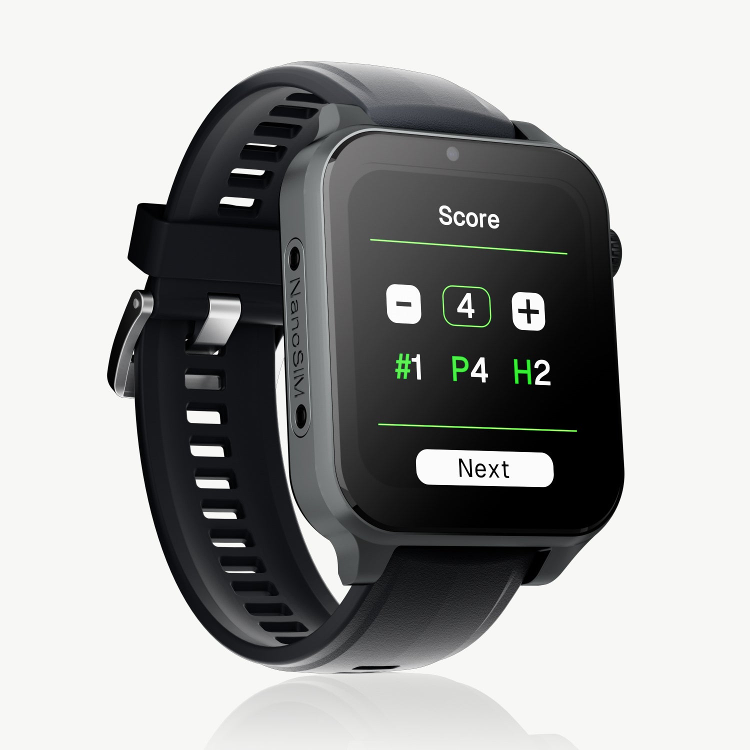 BirdiLens Smart Watch