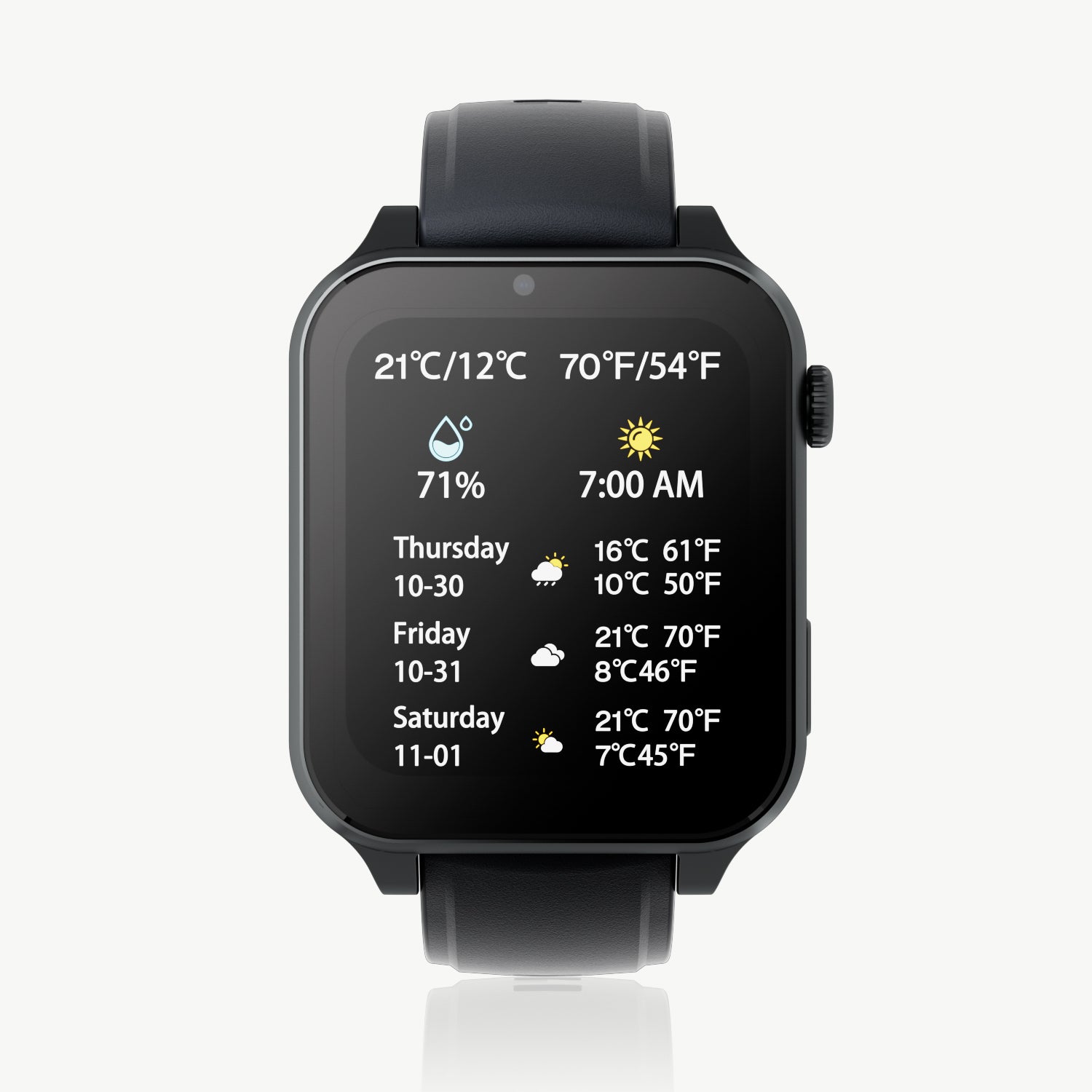 BirdiLens Smart Watch