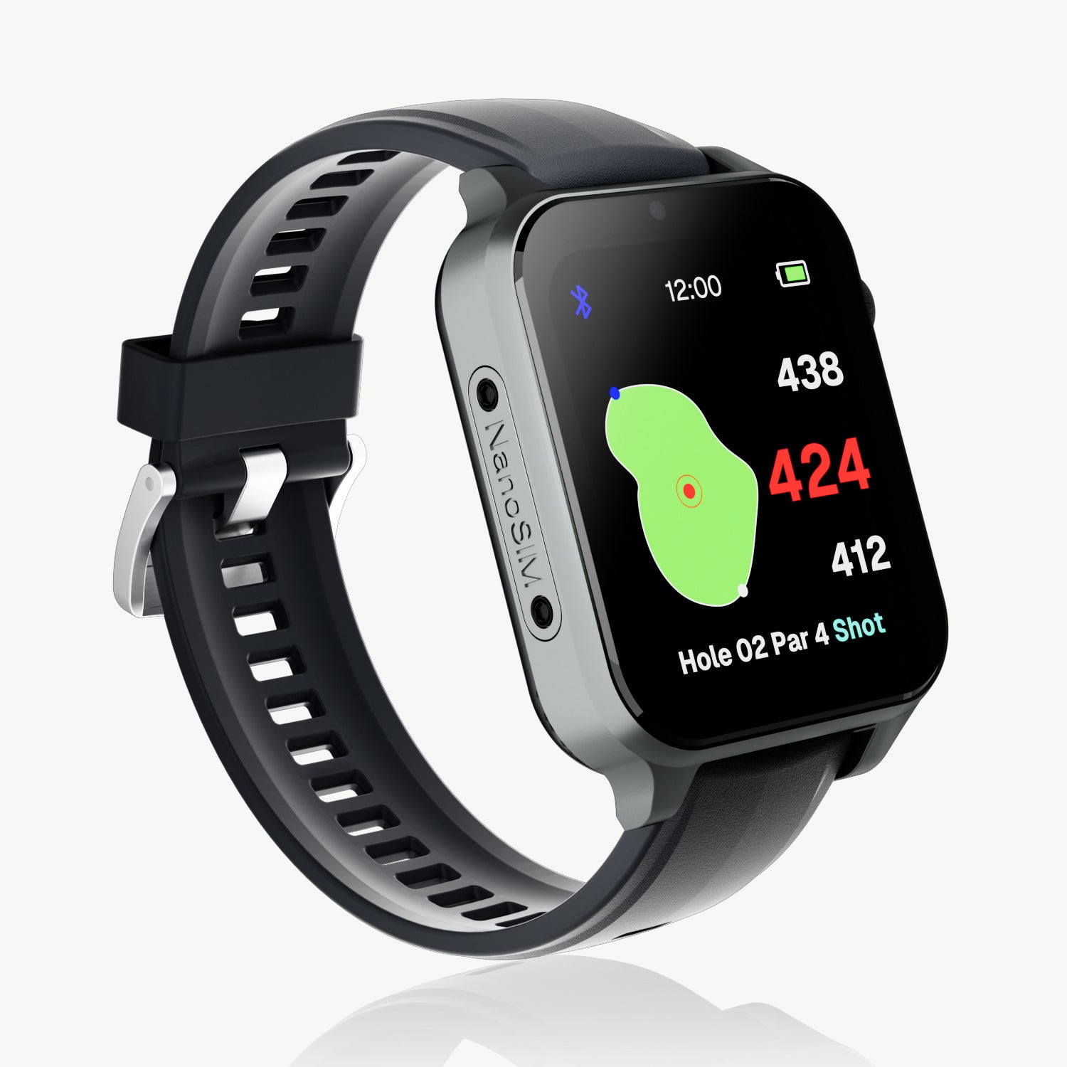 BirdiLens Smart Watch