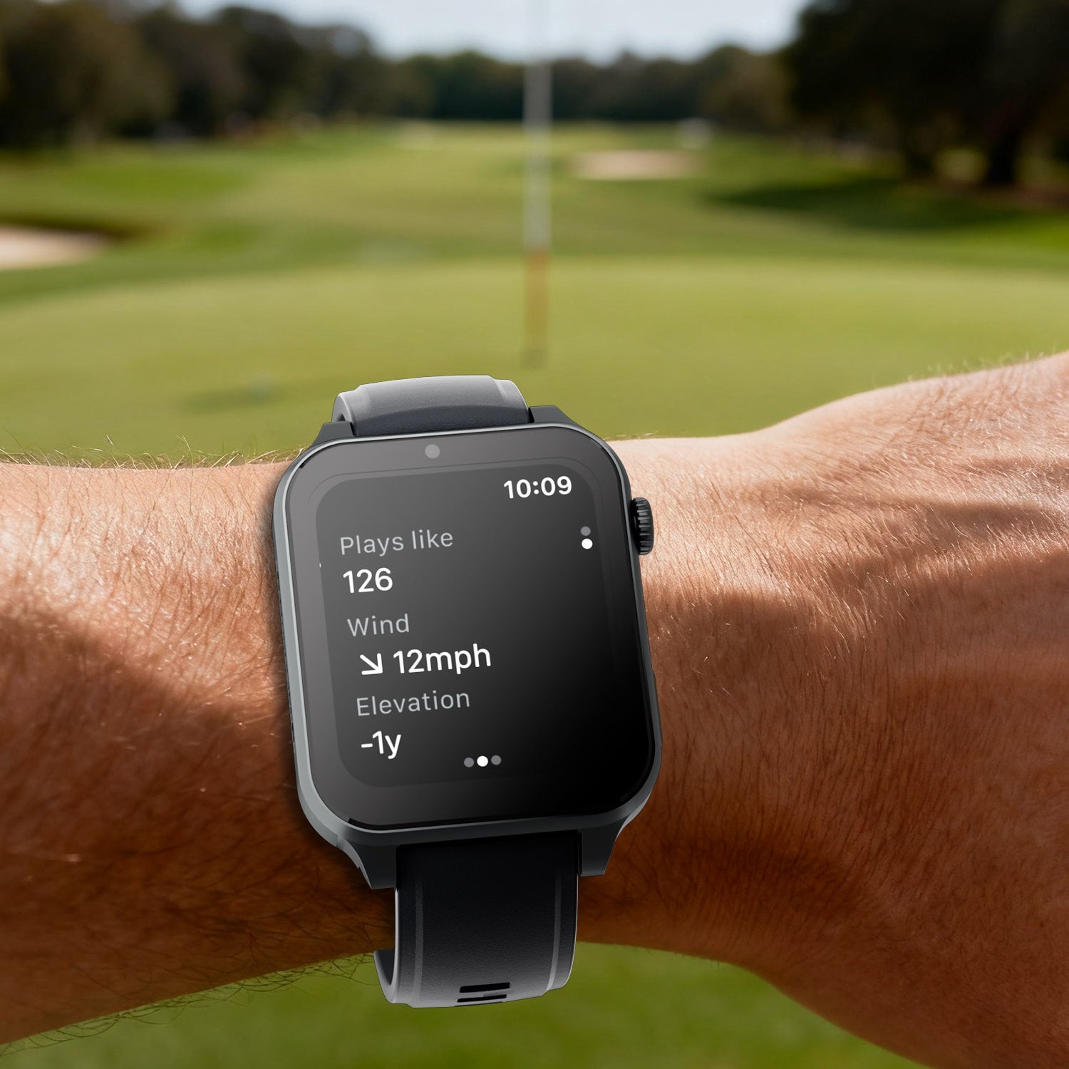 BirdiLens Smart Watch