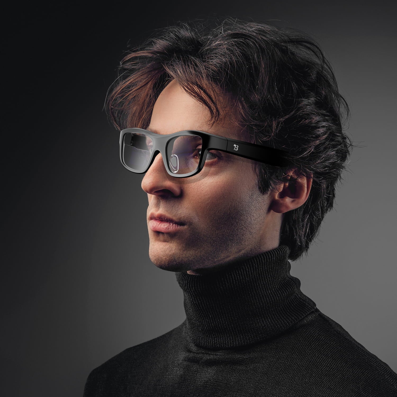 BirdiLens Smart AR Glasses