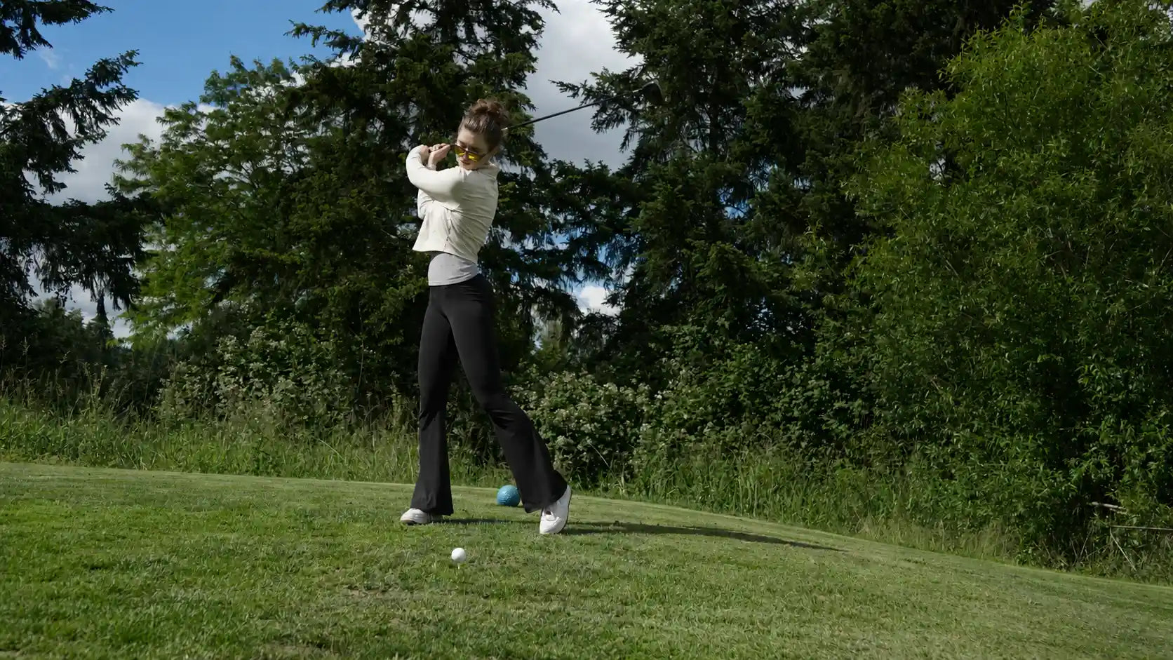 A Better Way to Understand Each Shot in Golf