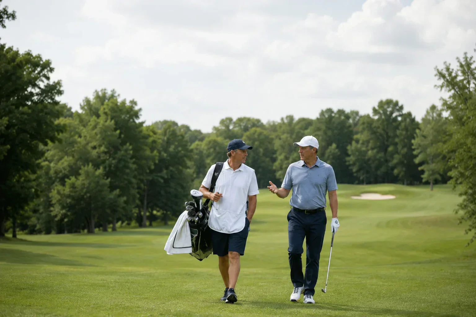 How PGA Championship Caddies Help Players Make Better Decisions
