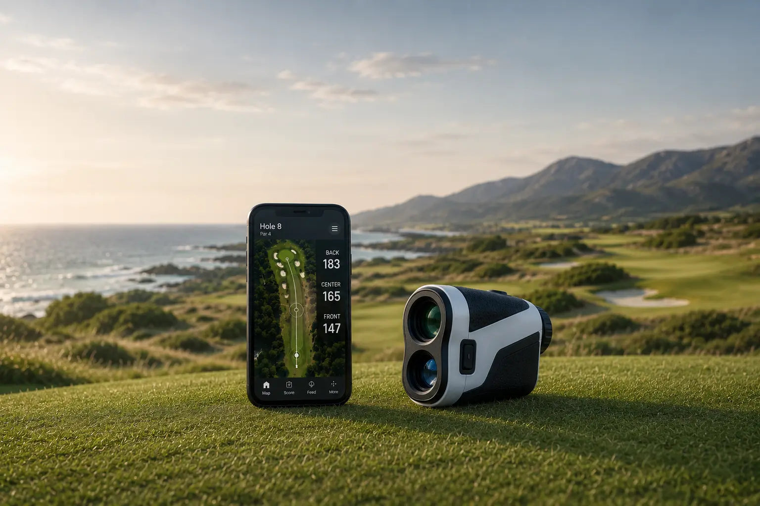 Golf GPS vs Rangefinder: Which Is More Accurate?
