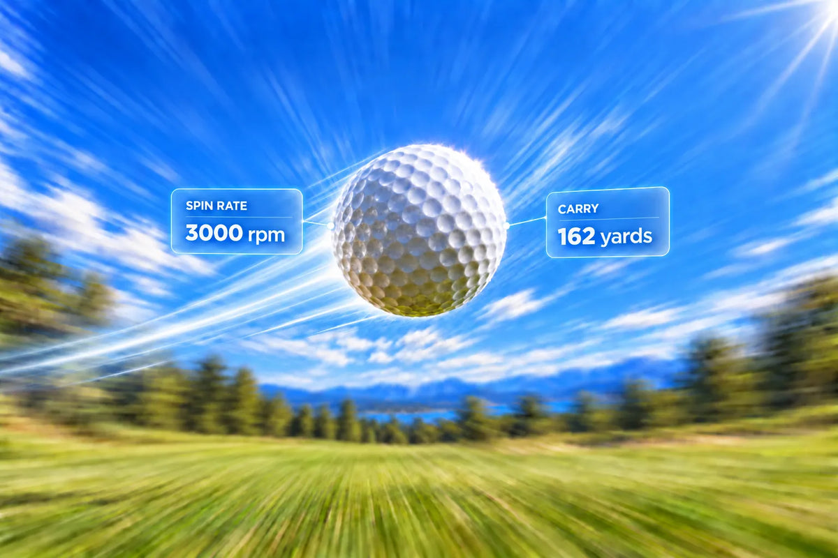 Why Range Balls Can Change Your Launch Monitor Numbers