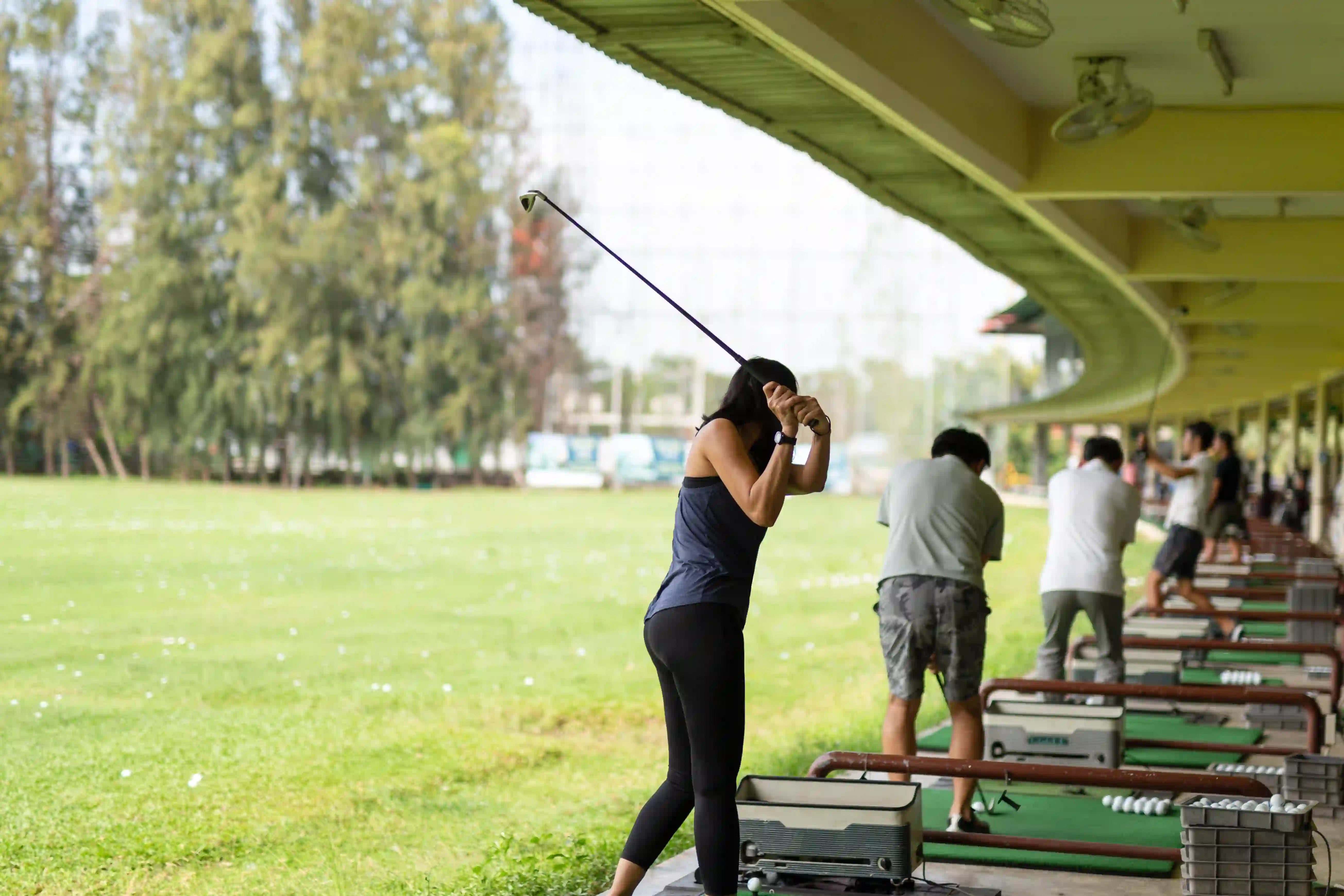 Why Your Range Game Doesn't Show Up on the Course