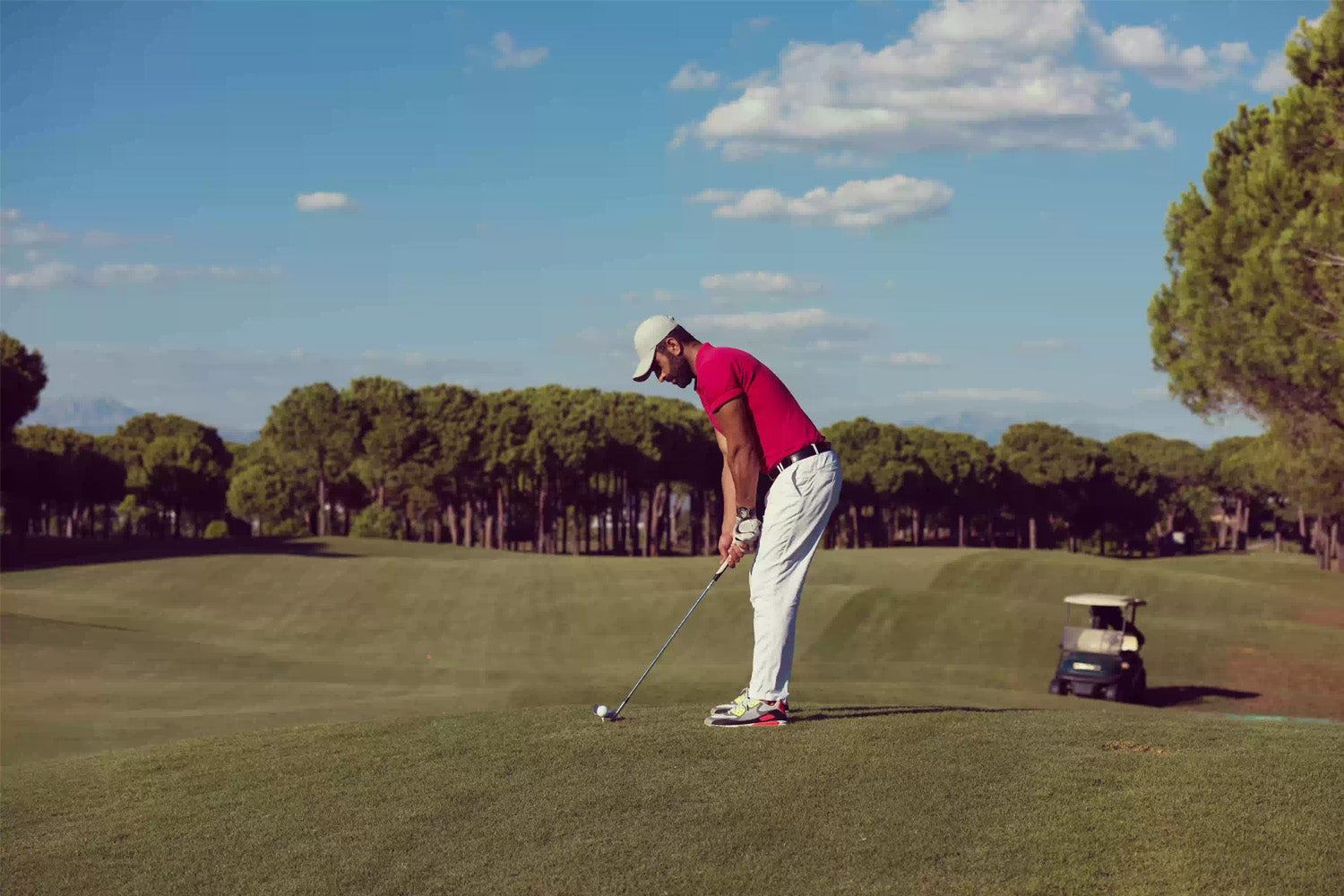 Why Your Golf Shot Feels Wrong — Even When You Have the Right Number