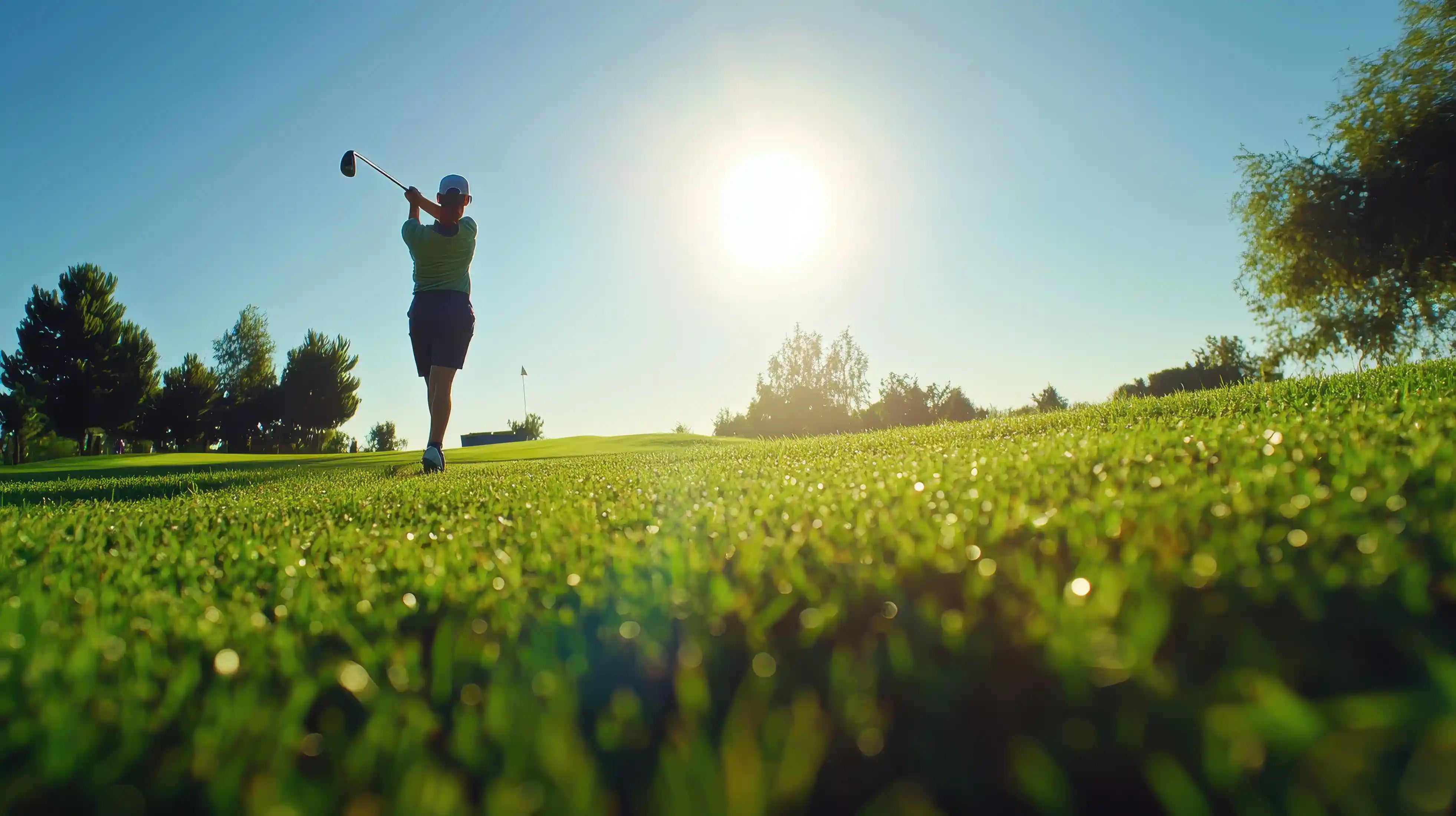 How Wind Really Affects Your Golf Shots (It’s Not Just Distance)