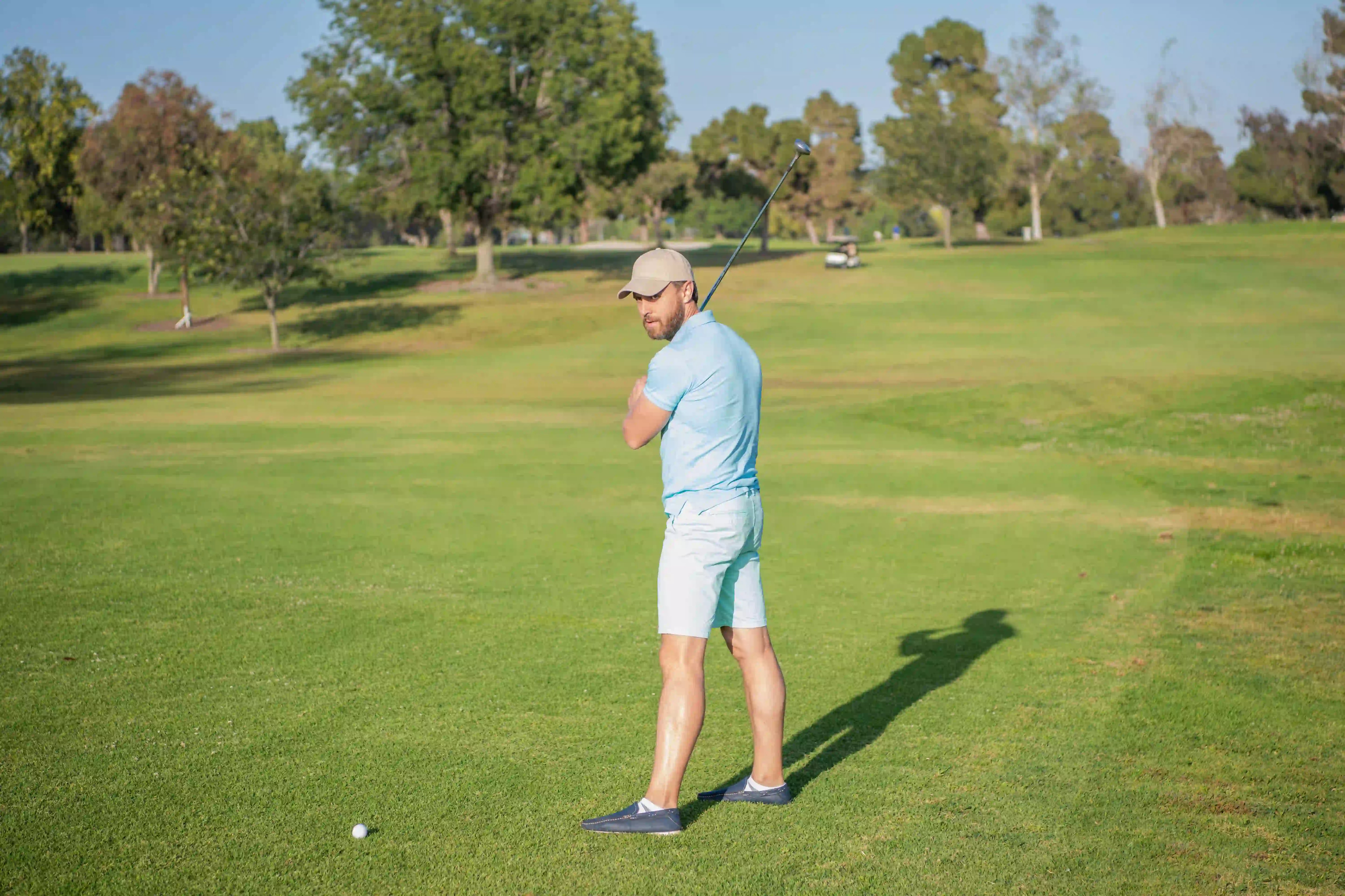 Why You Keep Hitting Short in Golf (Even with the Right Club)