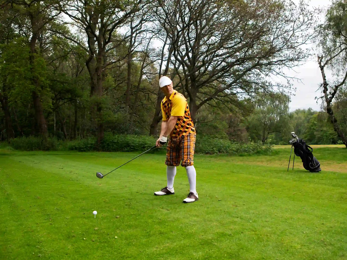 A First-Round Golf Checklist for Beginners