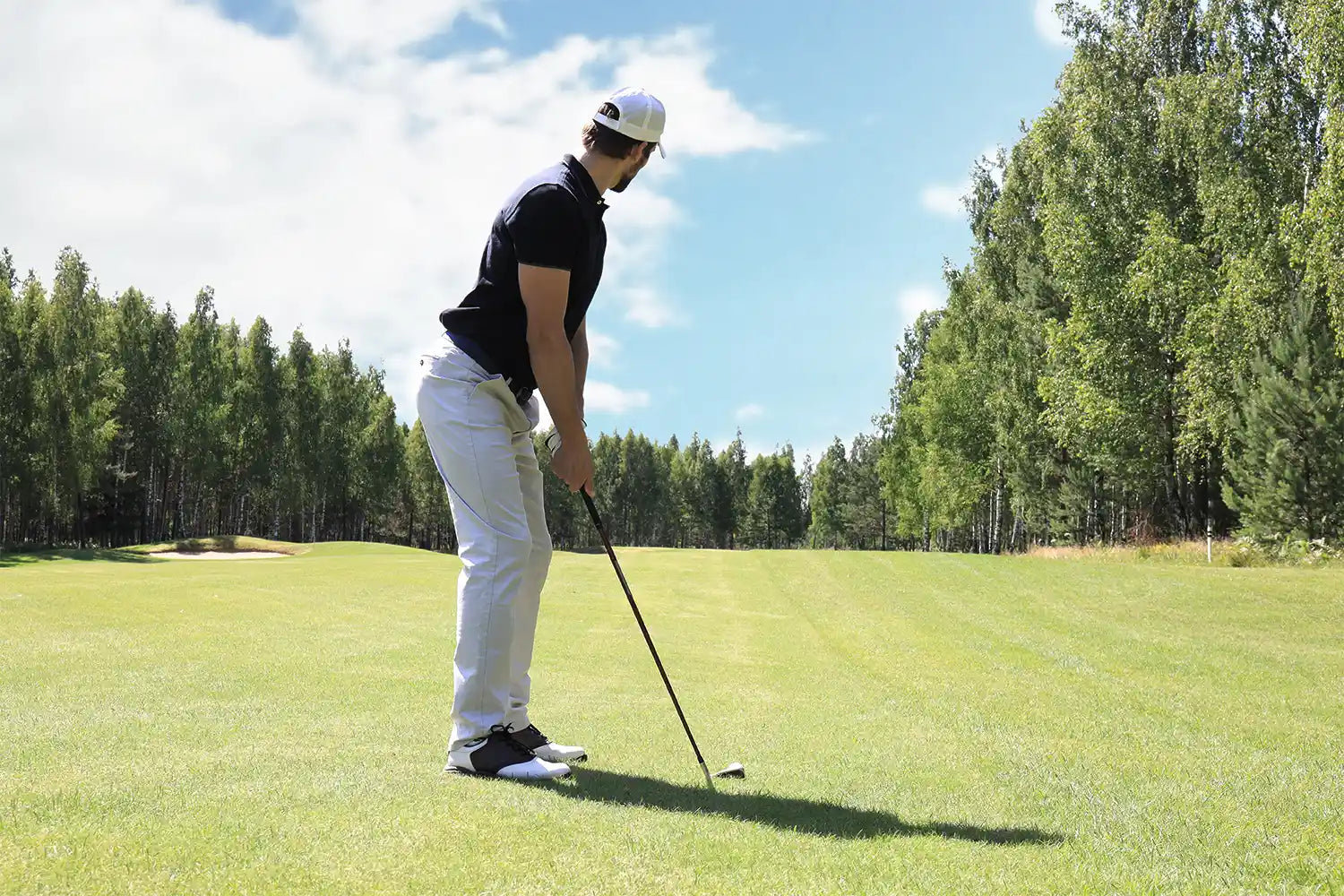 How to Measure Distance to the Hole Accurately?