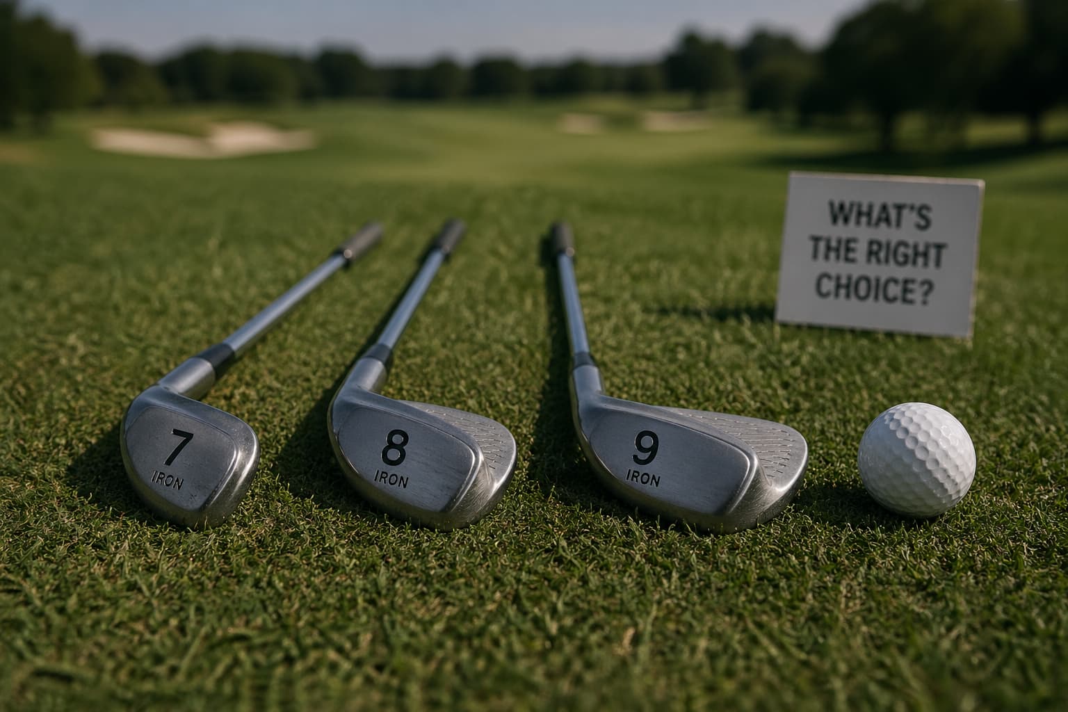 There’s No Perfect Club for Any Distance