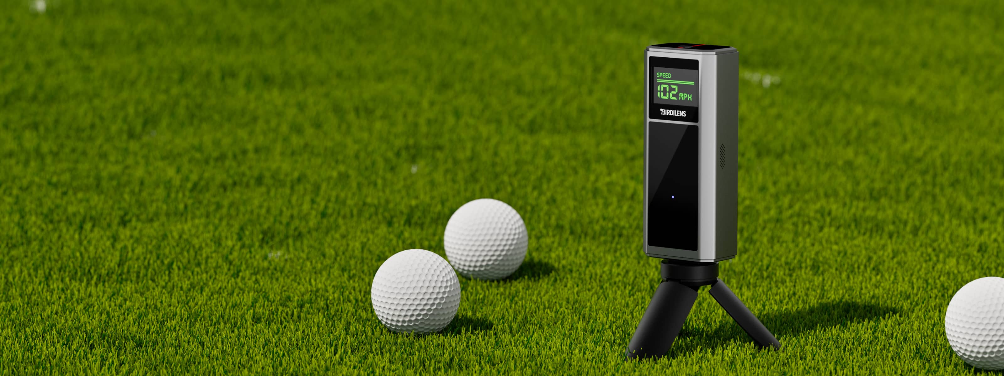 Portable Golf Launch Monitor – BirdiLens