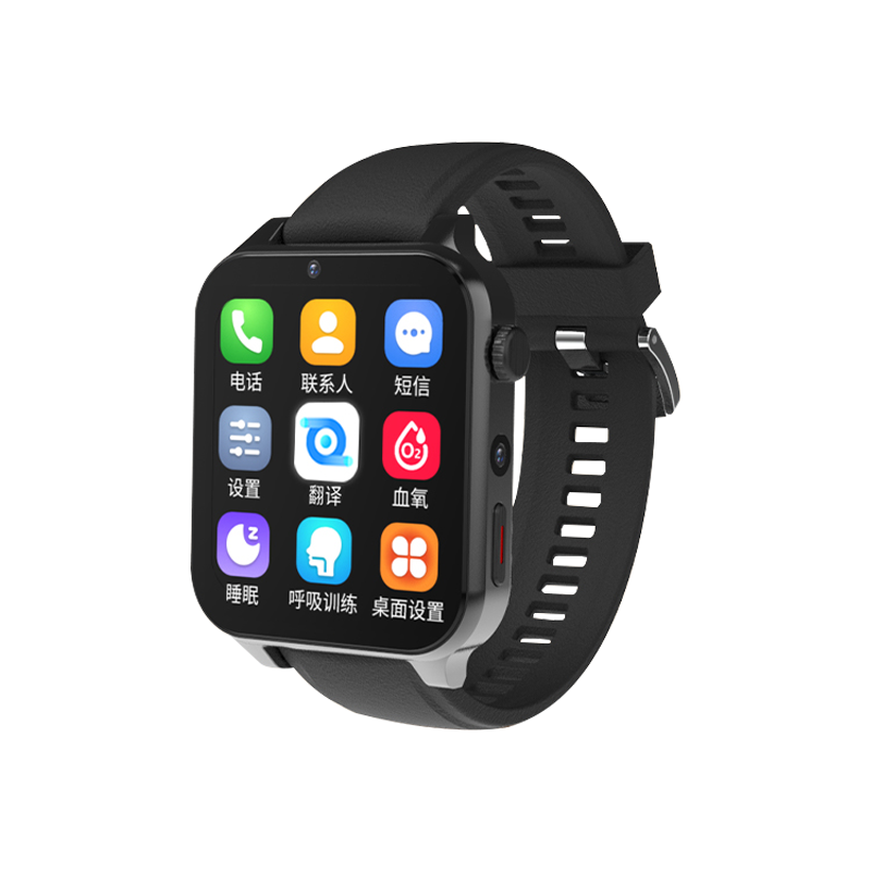 BirdiLens Smart Watch